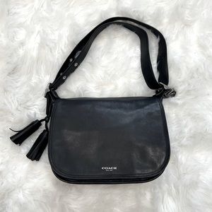 Coach messenger bag